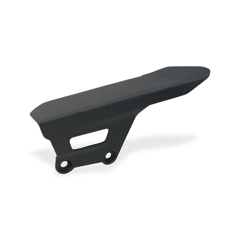PROTECTION CHAINE CARBONE MAT CNC RACING Ducati Diavel V4