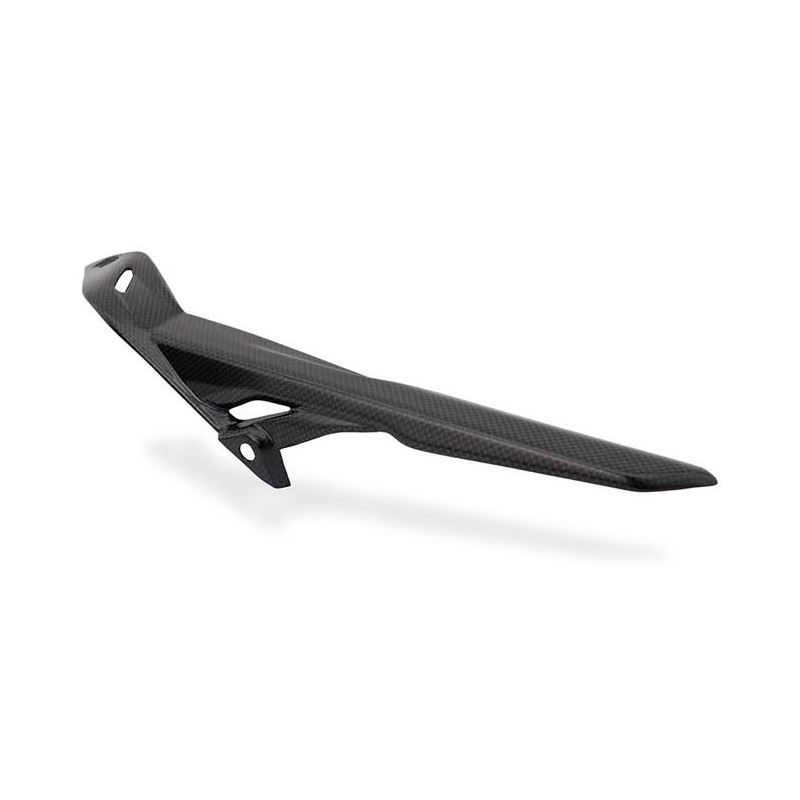 PROTECTION CHAINE CARBONE MAT CNC RACING Monster 937