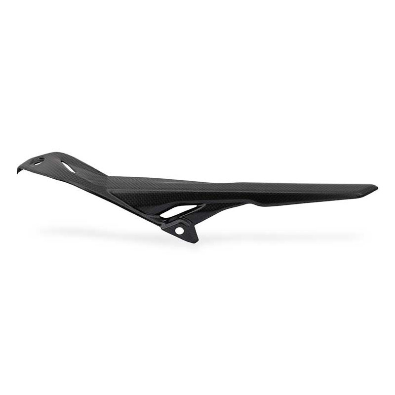 PROTECTION CHAINE CARBONE MAT CNC RACING Monster 937