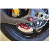 PROTECTION CHAINE INFERIEUR CNC RACING DUCATI