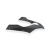 PROTECTION CONDUIT D AIR SUPERIEUR CARBONE MAT CNC RACING Ducati Multistrada V4