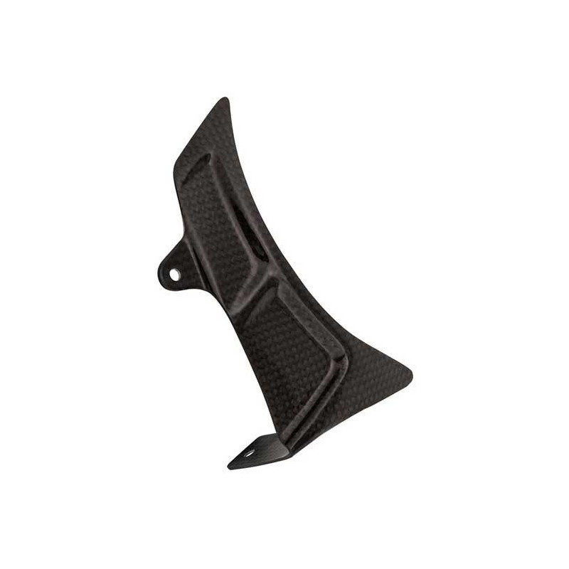 PROTECTION COURRONE CARBONE BRILLANT LIGHTECH HONDA