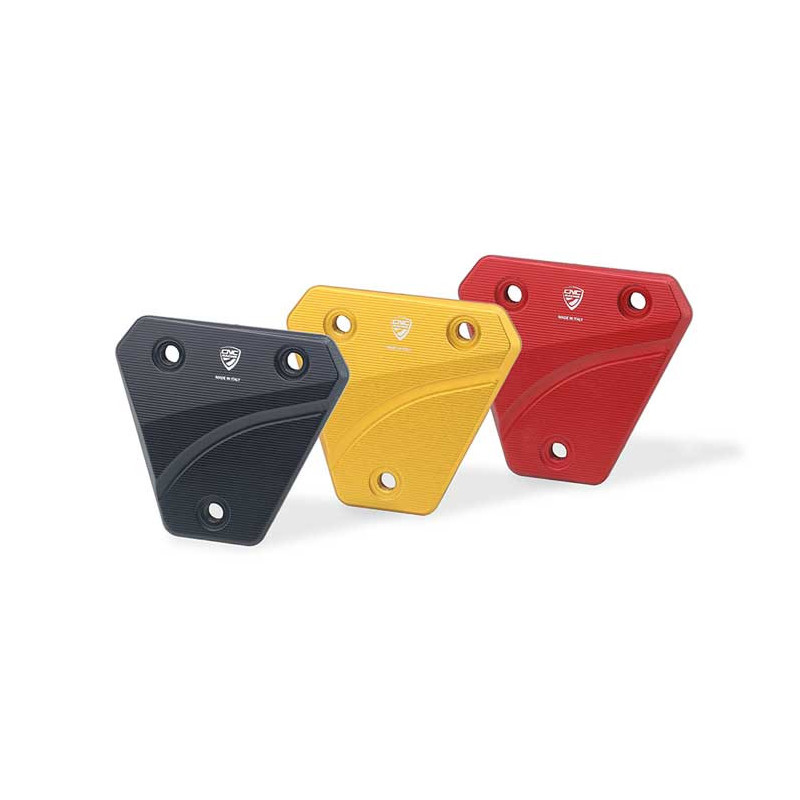 PROTECTION COUVRE CARTER GAUCHE CNC RACING DUCATI