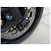 PROTECTION D'AXE DE ROUE AVANT YAMAHA R1 PROTECTION D'AXE DE ROUE AVANT YAMAHA R1