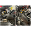 PROTECTION DE BRAS OSCILLANT CARBONE MAT CNC RACING Streetfighter V4