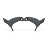 PROTECTION DE CADRE ARRIERE CARBONE MAT CNC RACING DUCATI DIAVEL V4 PROTECTION DE CADRE ARRIERE CARBONE MAT CNC RACING DUCATI DIAVEL V4