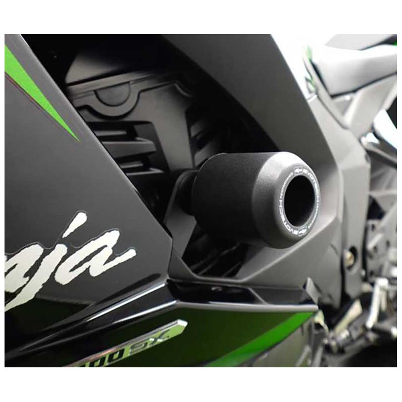 PROTECTION DE CADRE PRINCIPAL EVOTECH - KAWASAKI Z1000 SX (2025+) PROTECTION DE CADRE PRINCIPAL EVOTECH - KAWASAKI Z1000 SX (2025+)