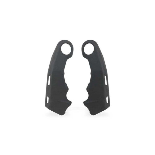 PROTECTION DE CADRE SUPERIEUR CARBONE MAT CNC RACING Ducati Multistrada V4