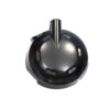 Protection de carter d'embrayage carbone ( montage Silicone )