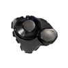 Protection de carter d'embrayage carbone ( montage Silicone )