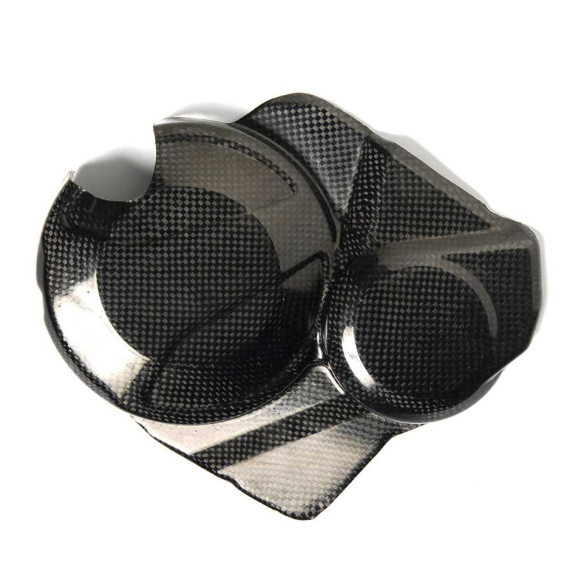 Protection de carter d'embrayage ( montage Silicone )