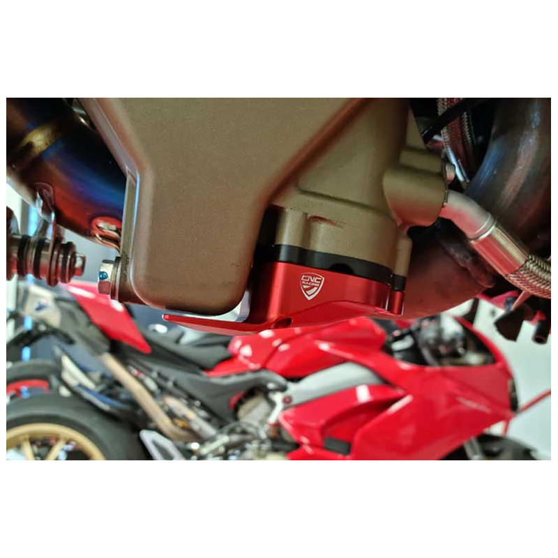 Protection de carter d'huile Ducati Panigale V4 Streetfighter V4