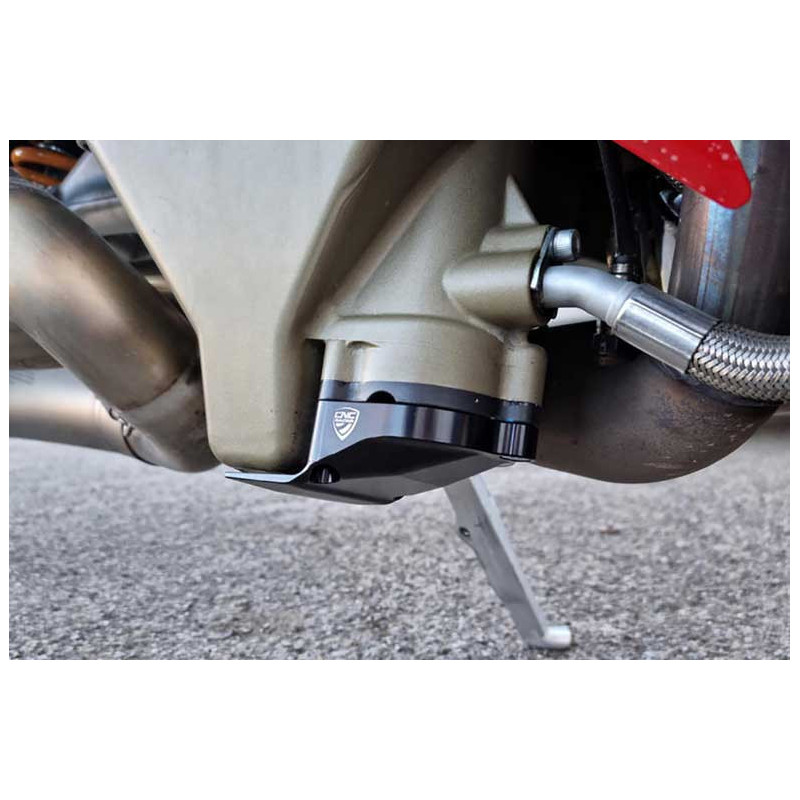 Protection de carter d'huile Ducati Panigale V4 Streetfighter V4