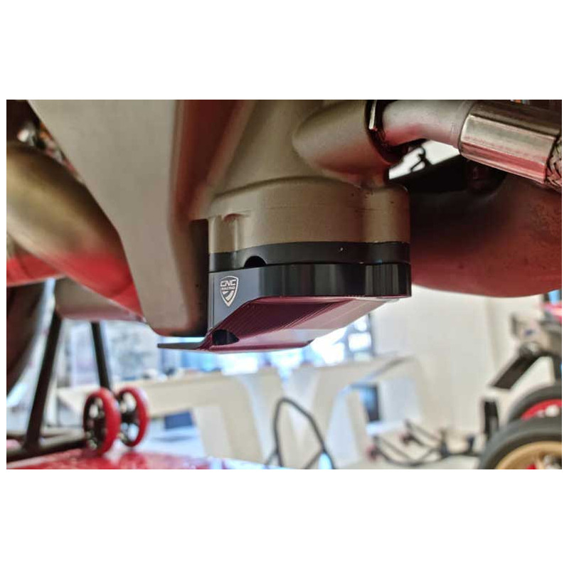 Protection de carter d'huile Ducati Panigale V4 Streetfighter V4