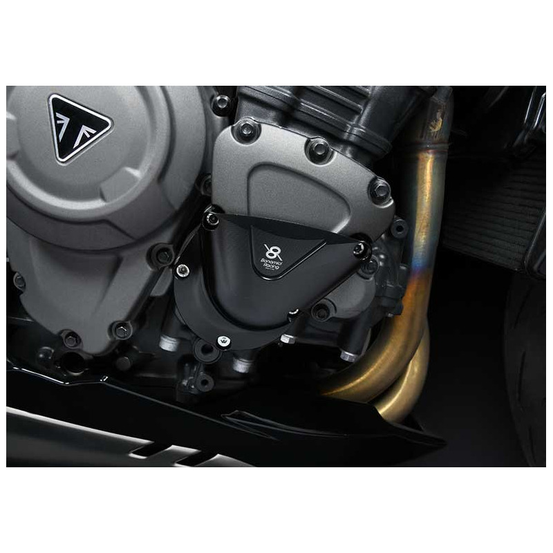 PROTECTION DE CARTER GAUCHE BONAMICI RACING Triumph Speed Triple 1200 RR 22-23
