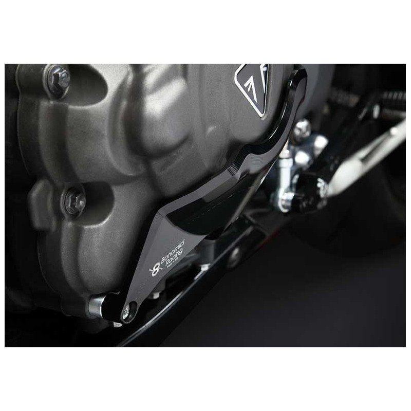 PROTECTION DE CARTER GAUCHE BONAMICI RACING Triumph Speed Triple 1200 RR 22-23