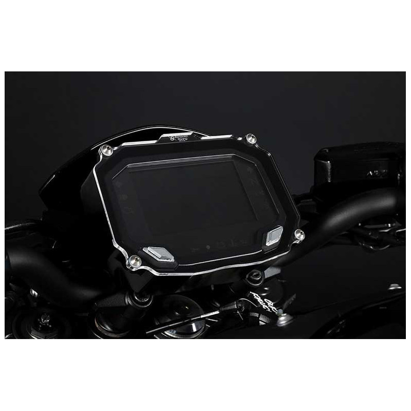 PROTECTION DE COMPTEUR BONAMICI RACING Z 900 2020+ PROTECTION DE COMPTEUR BONAMICI RACING Z 900 2020+