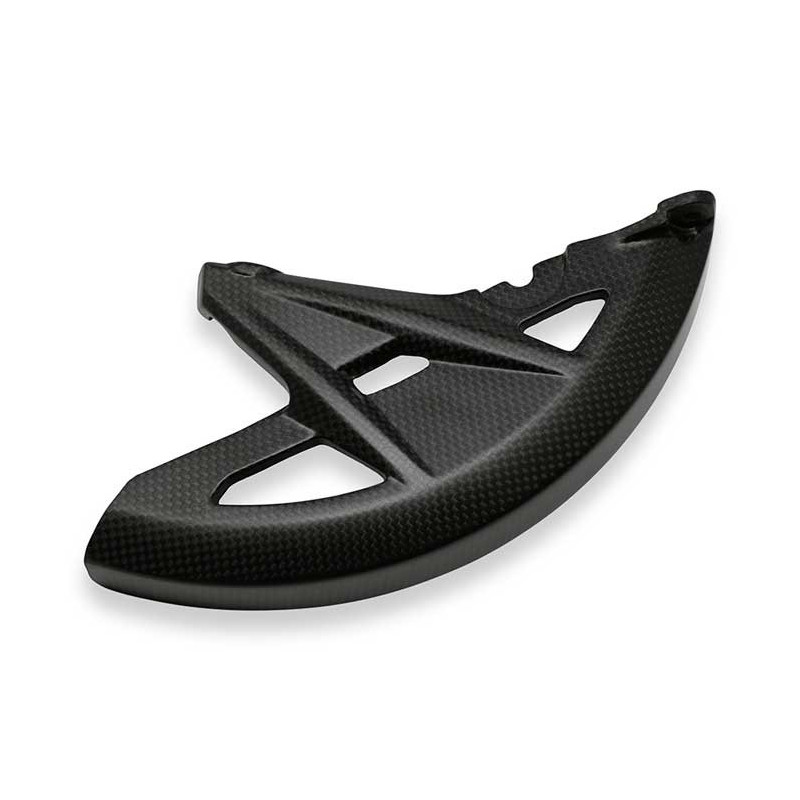 PROTECTION DE DISQUE DE FREIN ARRIÈRE DUCATI MULTISTRADA CARBONE