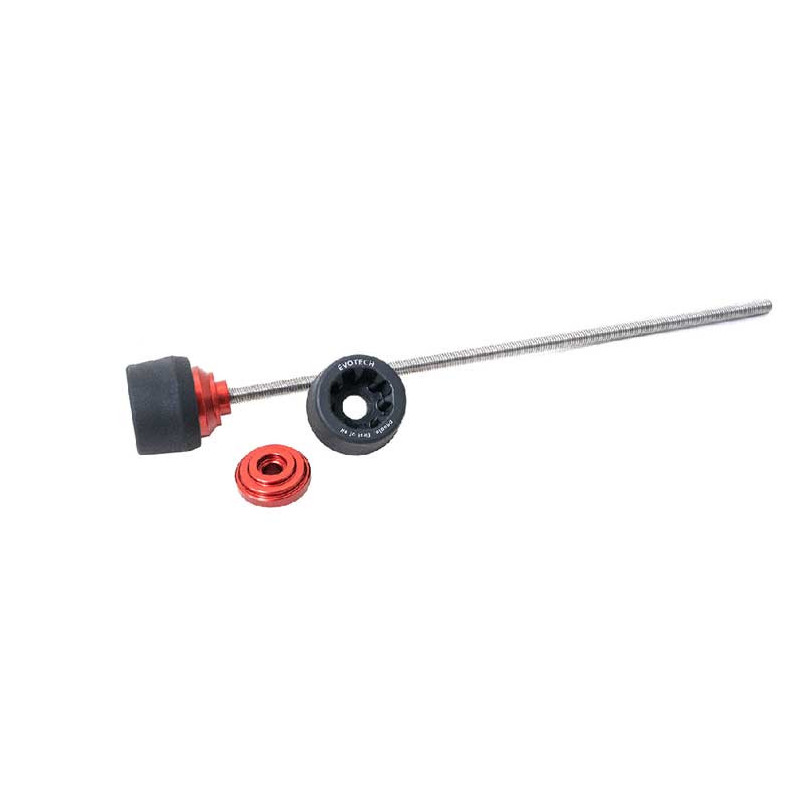 PROTECTION DE FOURCHE ARRIERE | SUZUKI DR-Z4 SM