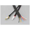 PROTECTION DE LEVIER DE FREIN ET D'EMBRAYAGE EVOTECH (COURSE)