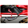 protection-de-levier-embrayage-carbone-mat-cnc-racing PROTECTION DE LEVIER EMBRAYAGE CARBONE MAT CNC RACING