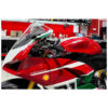 PROTECTION DE LEVIER EMBRAYAGE CNC RACING EDITION TROY BAYLISS