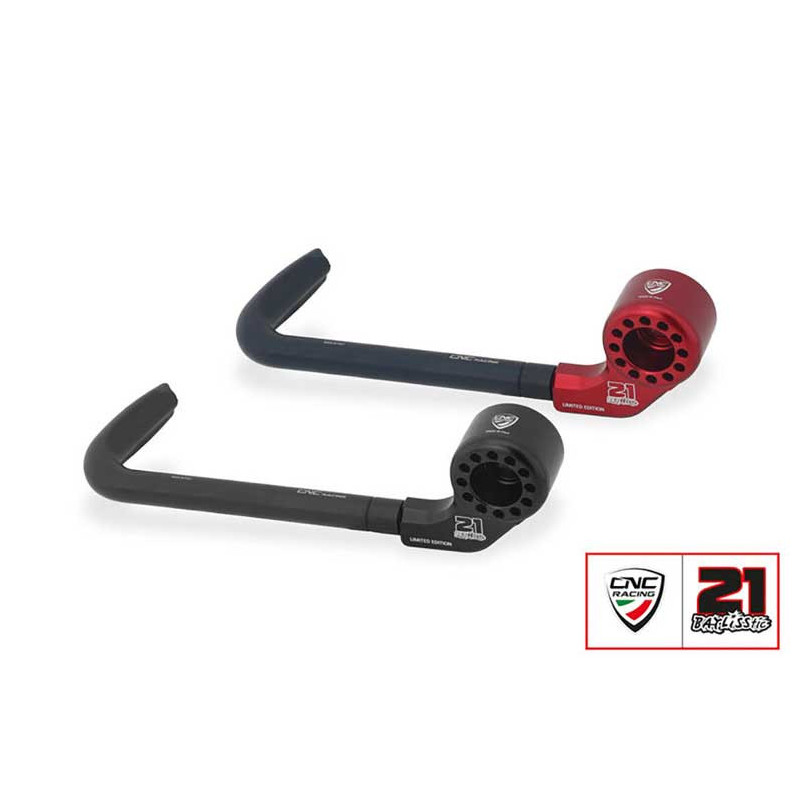 PROTECTION DE LEVIER EMBRAYAGE CNC RACING EDITION TROY BAYLISS