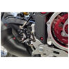 PROTECTION DE MAITRE CYLINDRE DE FREIN ARRIERE CNC RACING DUCATI DESERT X