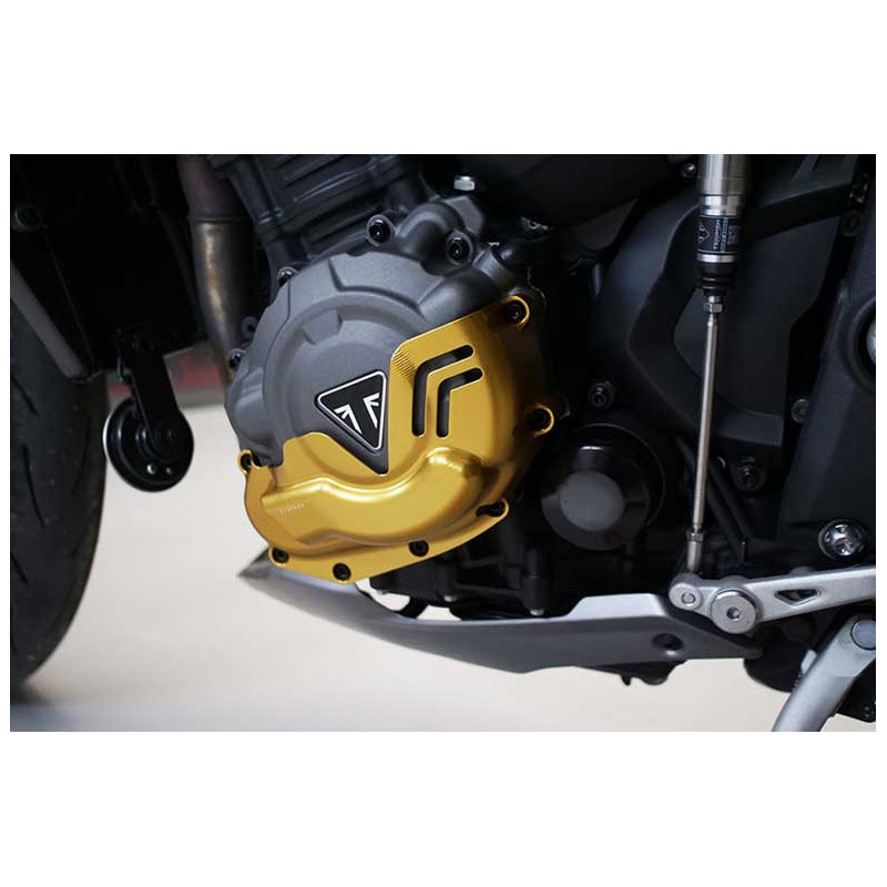 PROTECTION DE MOTEUR GAUCHE TRIUMPH SPEED 1200 RS