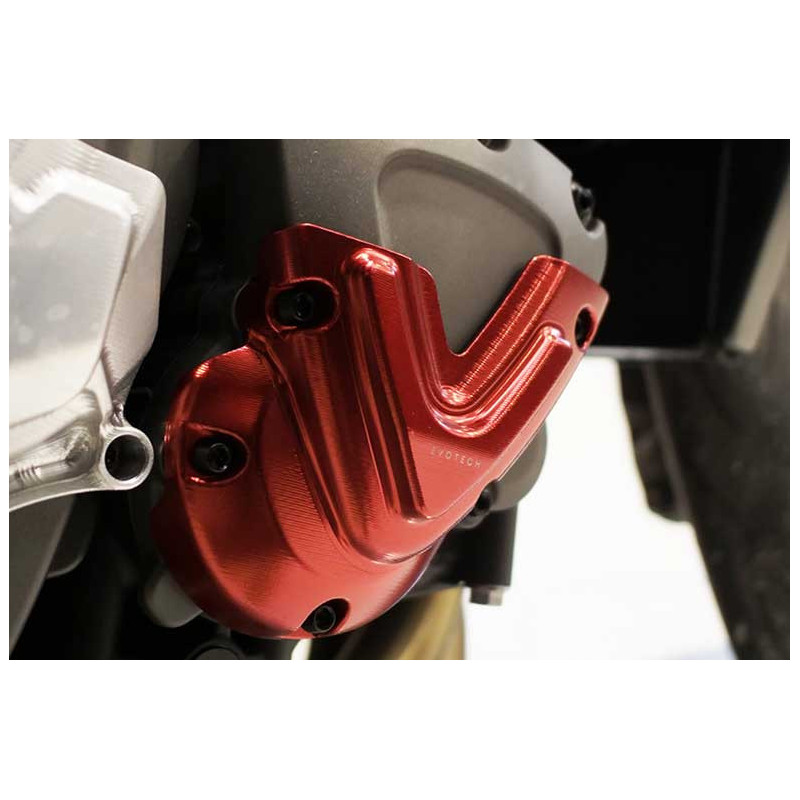 PROTECTION DE MOTEUR PICK UP GAUCHE TRIUMPH SPEED 1200 RS