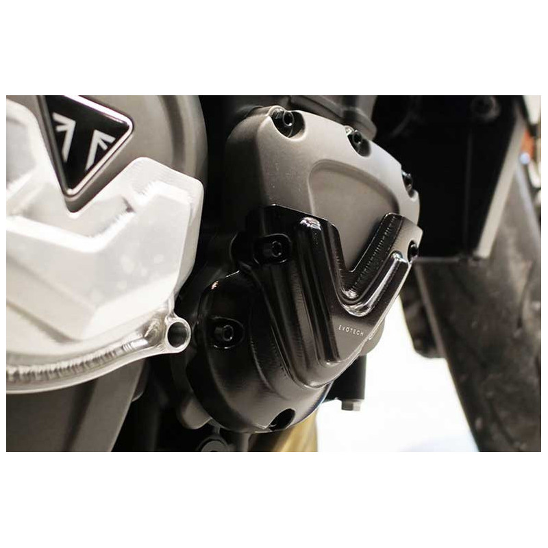 PROTECTION DE MOTEUR PICK UP GAUCHE TRIUMPH SPEED 1200 RS