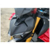 PROTECTION DE PHARE AVANT CARBONE CNC RACING STREETFIGHTER V2 2025