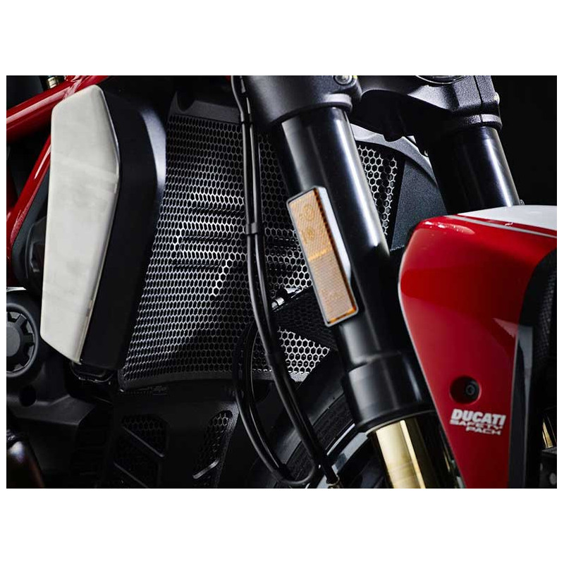 protection-de-radiateur-d-eau-ducati-hypermotard-950-2020 PROTECTION DE RADIATEUR D'EAU DUCATI HYPERMOTARD 950 (2020+)