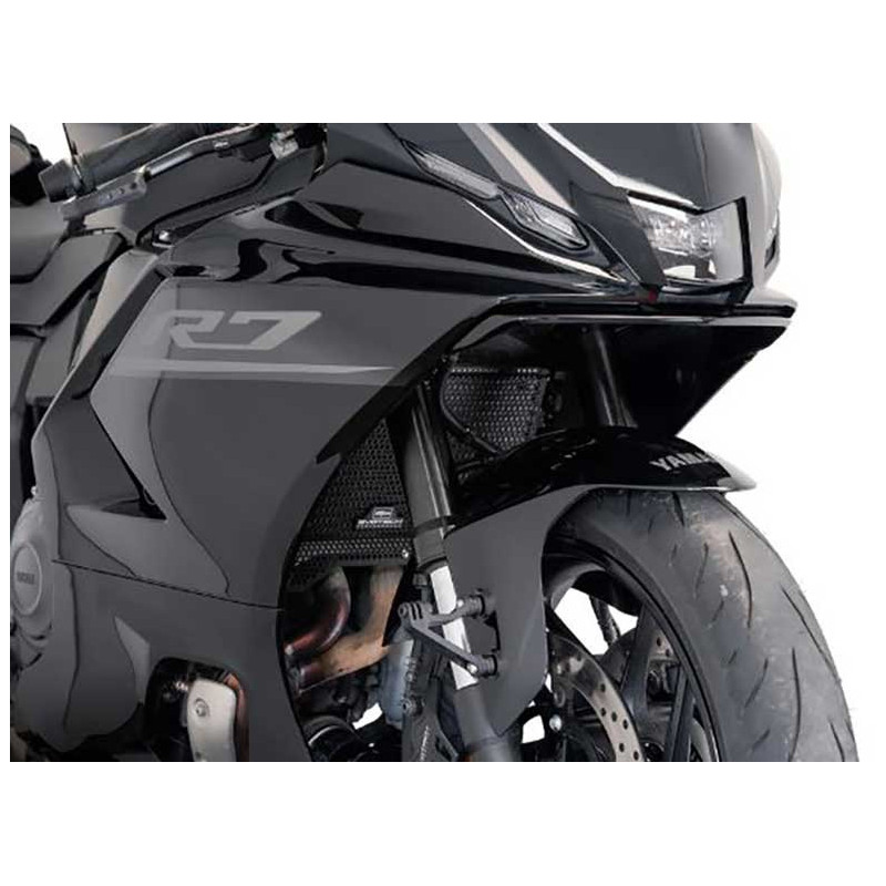 PROTECTION DE RADIATEUR EVOTECH - YAMAHA YZF-R7 (2026+)