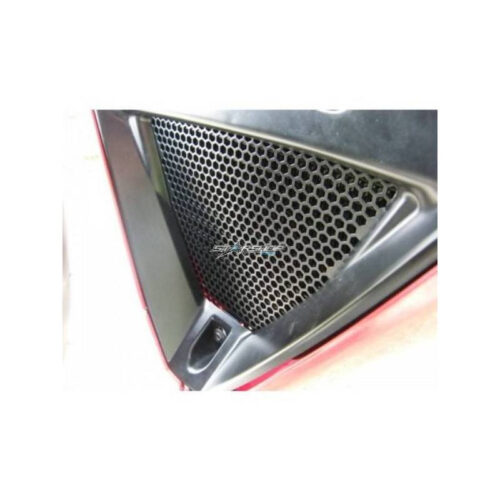 PROTECTION DE RADIATEUR POSITION BASSE DUCATI 848 1098 1198 (2007-2013)