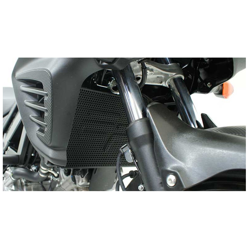 protection-de-radiateur-suzuki-v-strom-650-2011 PROTECTION DE RADIATEUR SUZUKI V-STROM 650 (2011+)