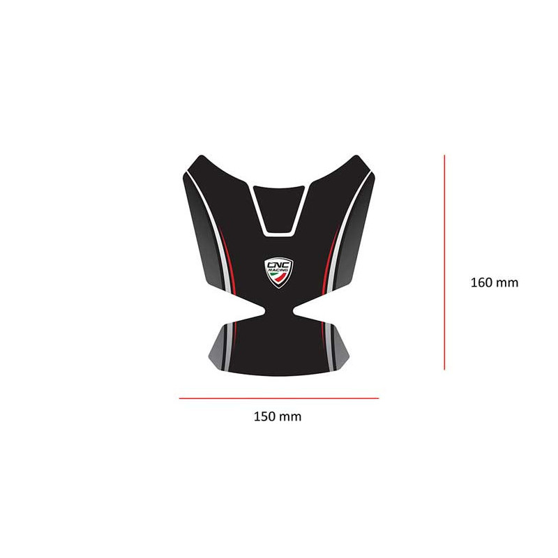 PROTECTION DE RÉSERVOIR DUCATI