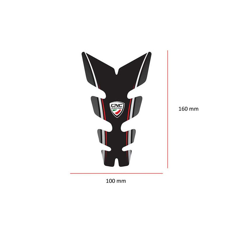 PROTECTION DE RÉSERVOIR DUCATI