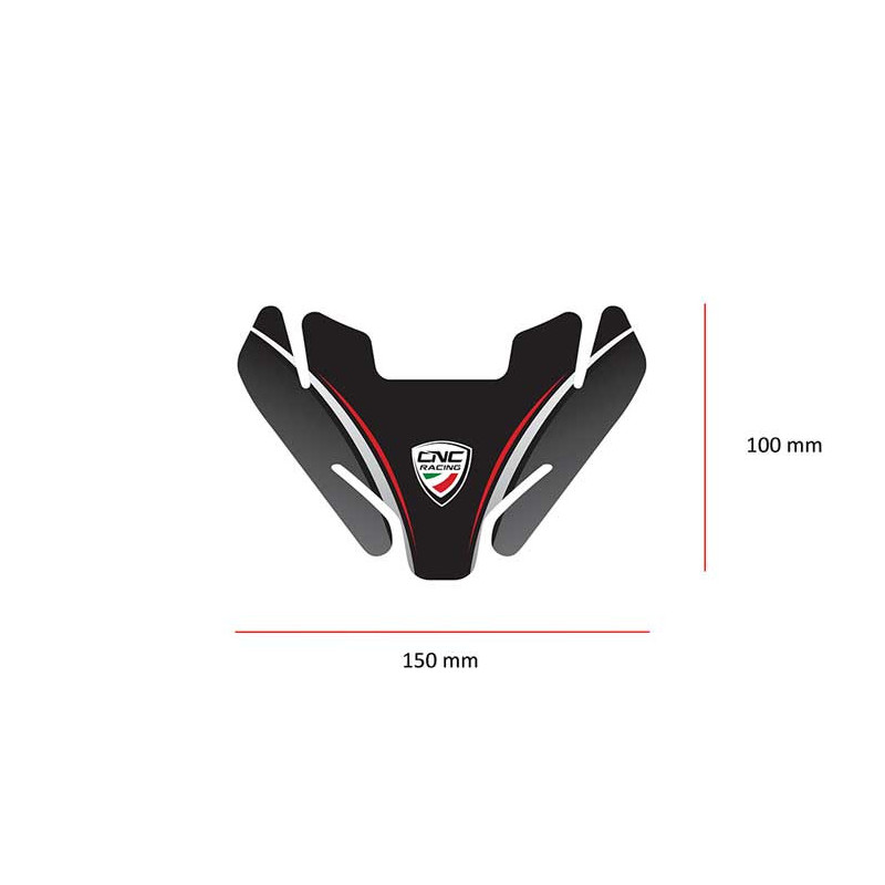 PROTECTION DE RÉSERVOIR DUCATI