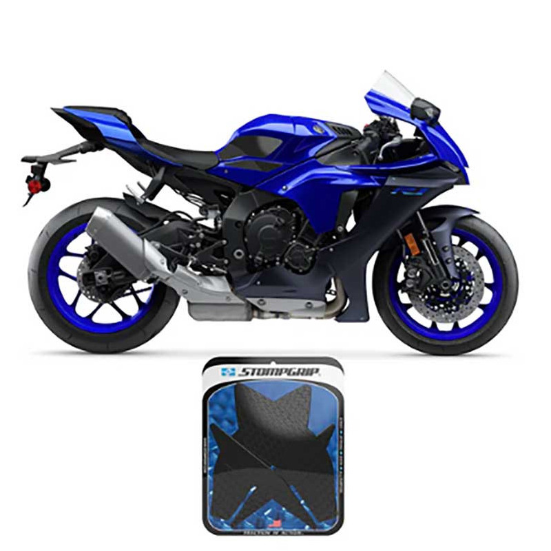 Grips De Reservoir Stompgrip Yamaha R1