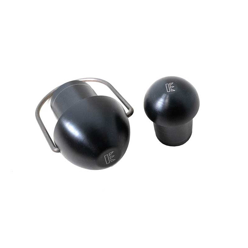 PROTECTION DE ROUE ARRIERE TEFLON POM PANIGALE V4S