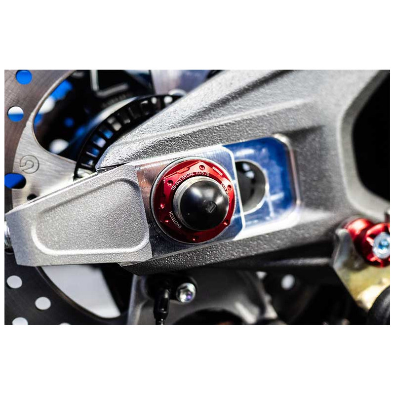PROTECTION DE ROUE ARRIERE TEFLON POM PANIGALE V4S
