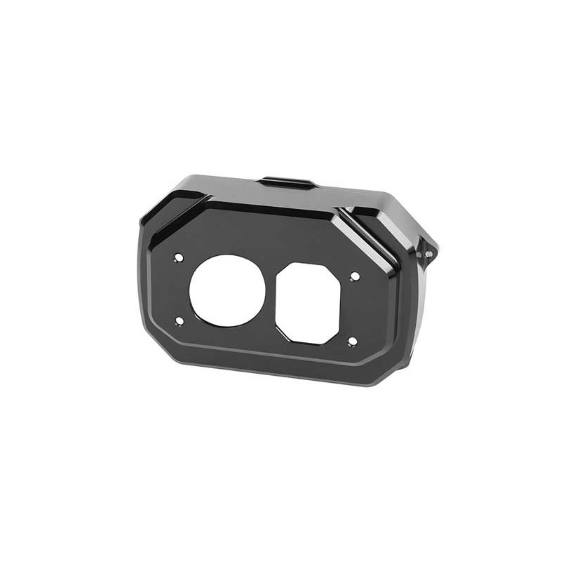 PROTECTION DE TABLEAU DE BORD ALUMINIUM BONAMICI RACING AIM MX-M