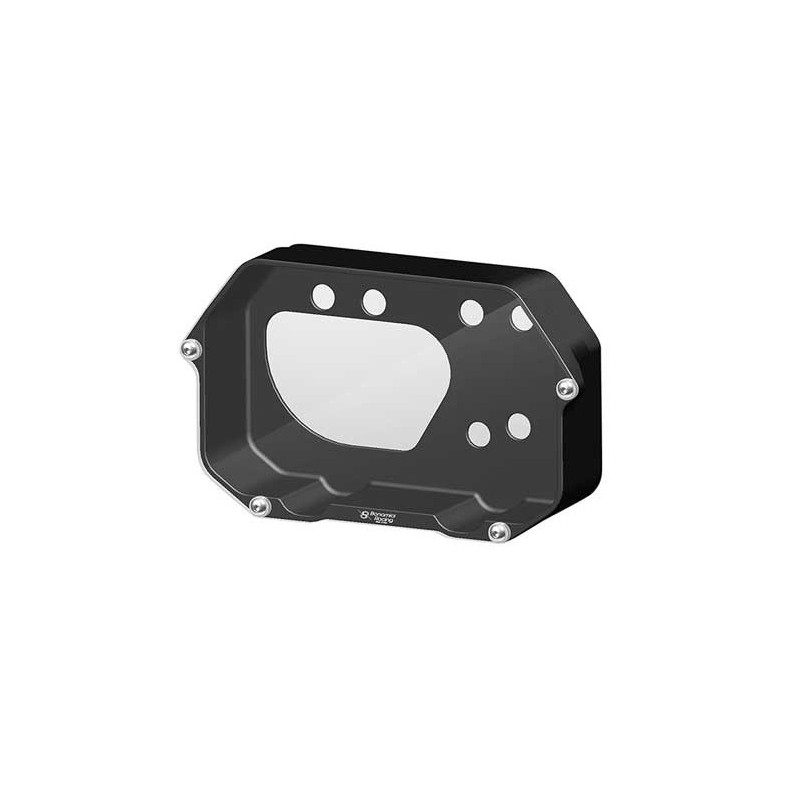 PROTECTION DE TABLEAU DE BORD ALUMINIUM BONAMICI RACING YZF R7 2021/*