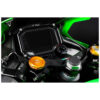 PROTECTION DE TABLEAU DE BORD ALUMINIUM BONAMICI RACING ZX 10 R 2021/*