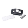 PROTECTION DE TABLEAU DE BORD ALUMINIUM CNC RACING DUCATI PANIGALE V4