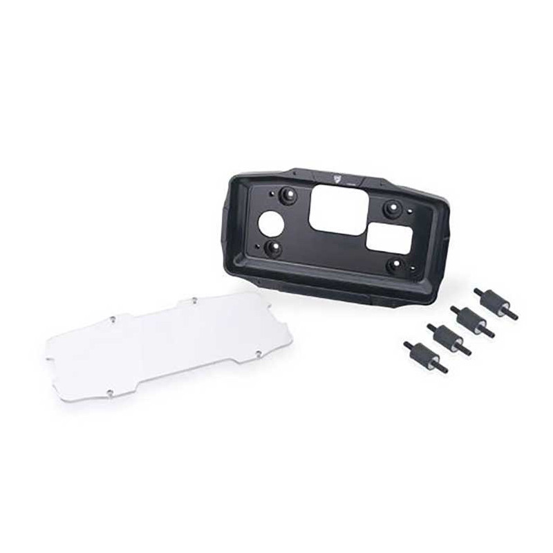 PROTECTION DE TABLEAU DE BORD ALUMINIUM CNC RACING DUCATI PANIGALE V4