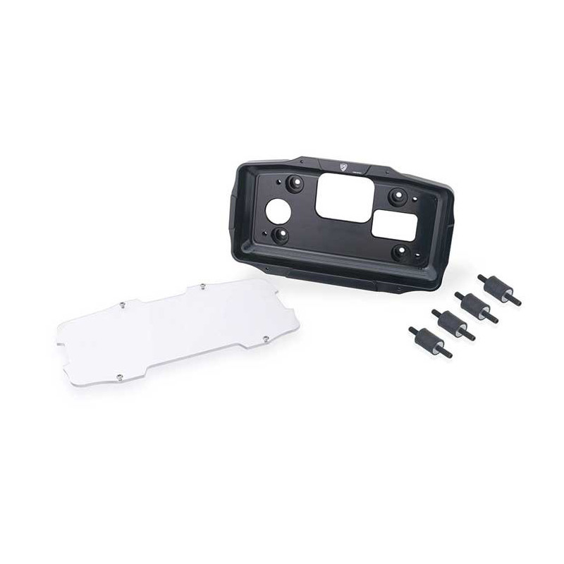 PROTECTION DE TABLEAU DE BORD ALUMINIUM CNC RACING DUCATI PANIGALE V4