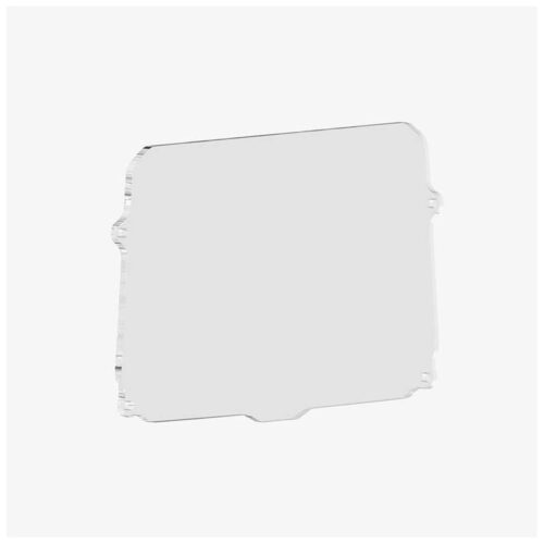 Protection de tableau de bord aluminium Yamaha YZF R9