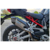 PROTECTION ECHAPPEMENT AKRAPOVIC CARBONE MULTISTRADA V4